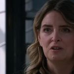 Emmerdale: Charity is shocked.