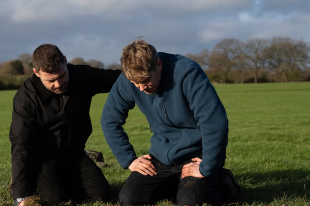 Emmerdale: Rob will fight back