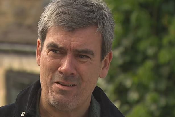 Emmerdale: Cain is upset