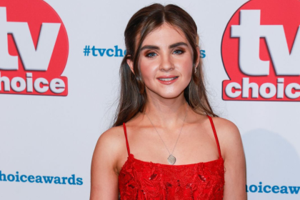 Emmerdale: She attended the event