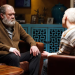 Emmerdale: Bear is upset