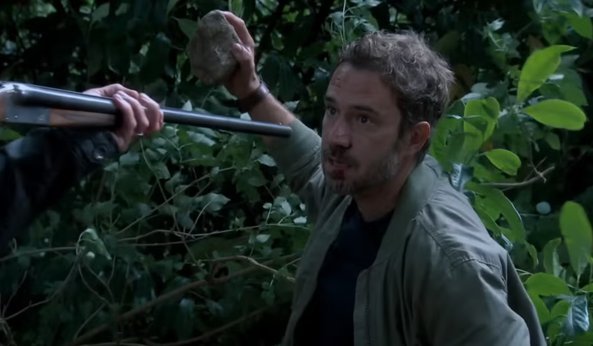 Emmerdale: Police rule out his death