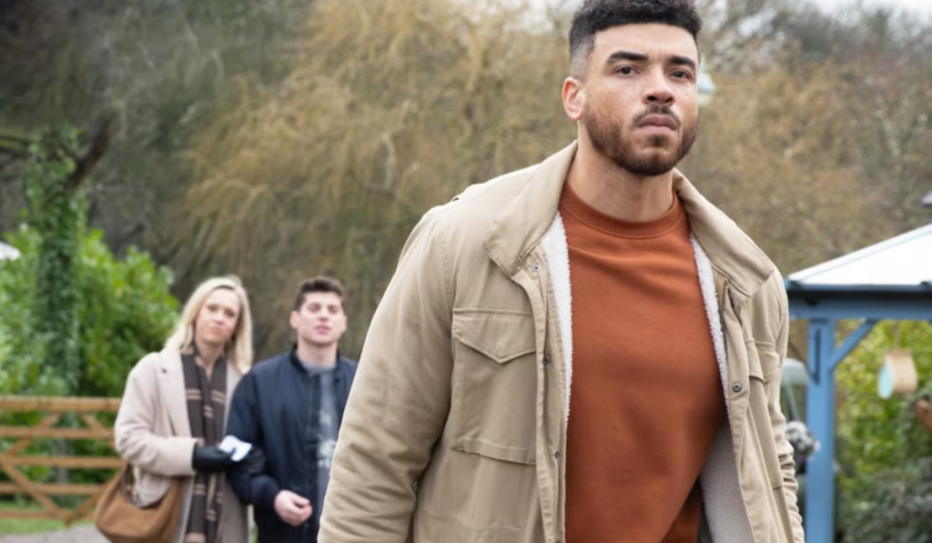 Emmerdale: John killed Nate