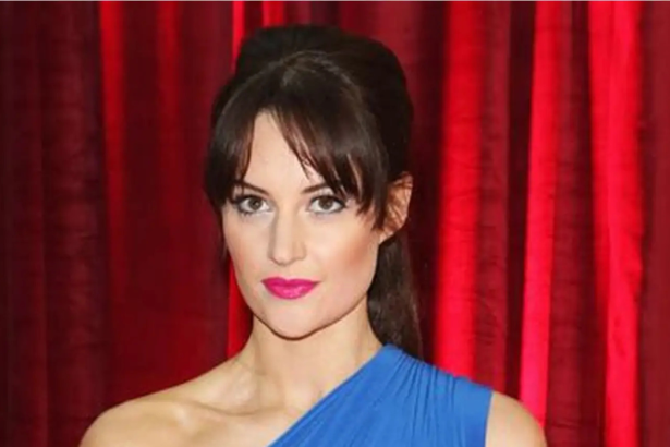 Emmerdale: She shared some snaps