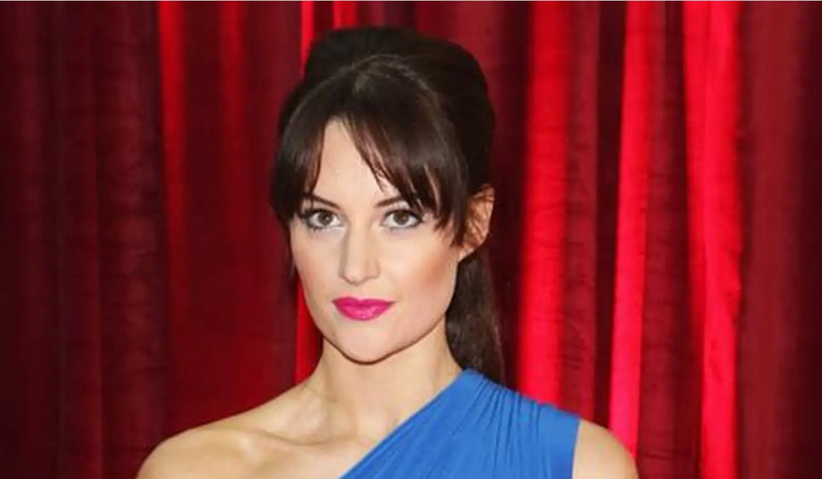 Emmerdale: She shared some snaps