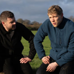 Emmerdale: Rob and Aaron reunite