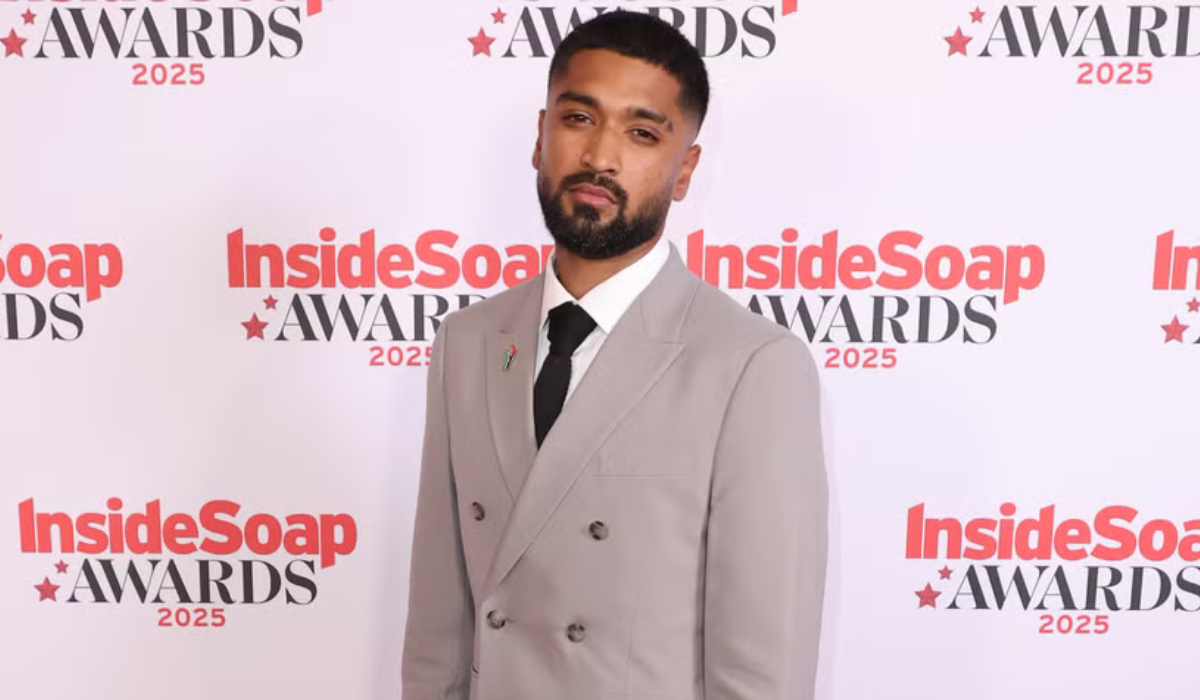 Emmerdale: Shebz Miah opens up about his character