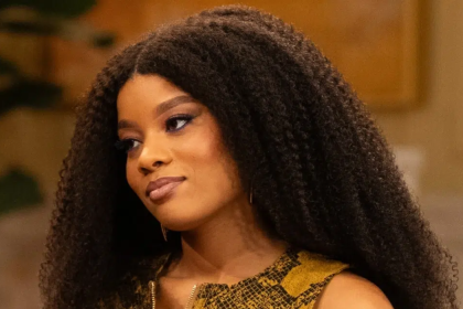 Beyond The Gates: Ambyr Michelle