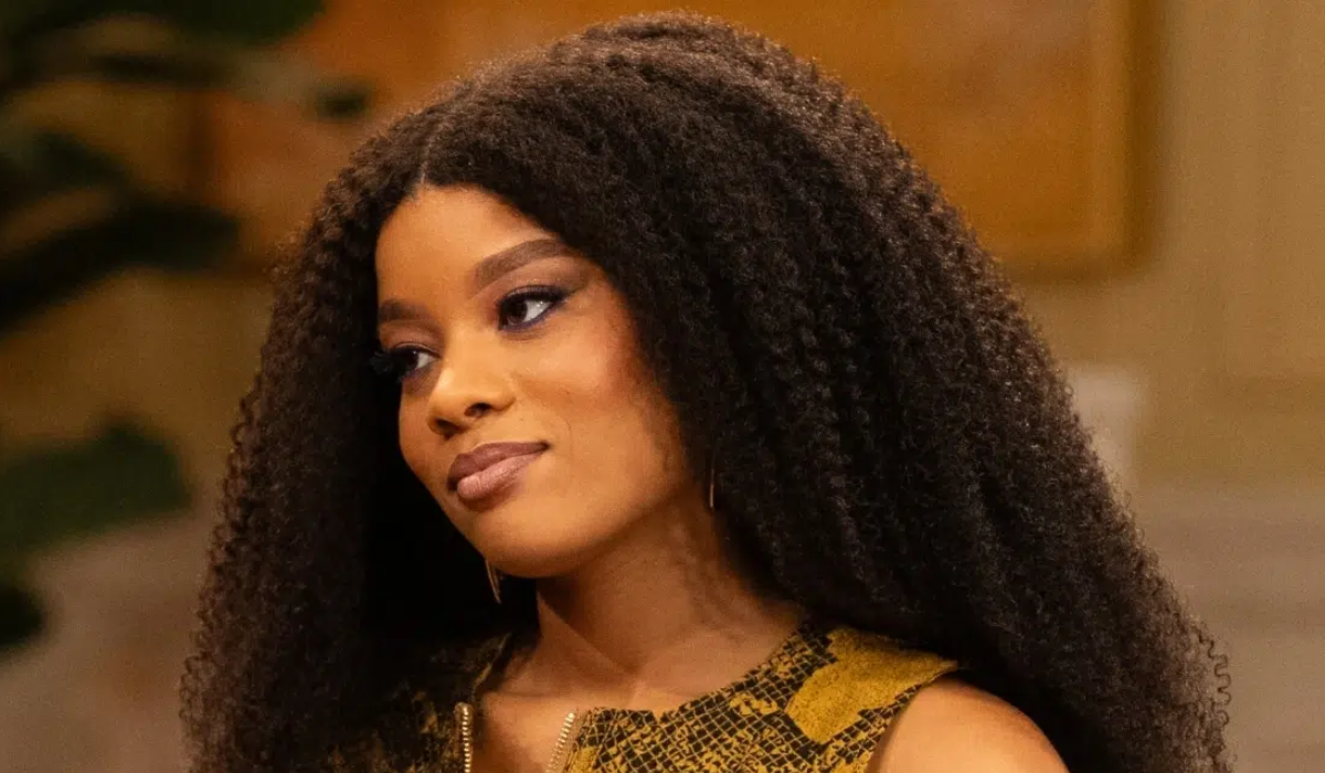 Beyond The Gates: Ambyr Michelle