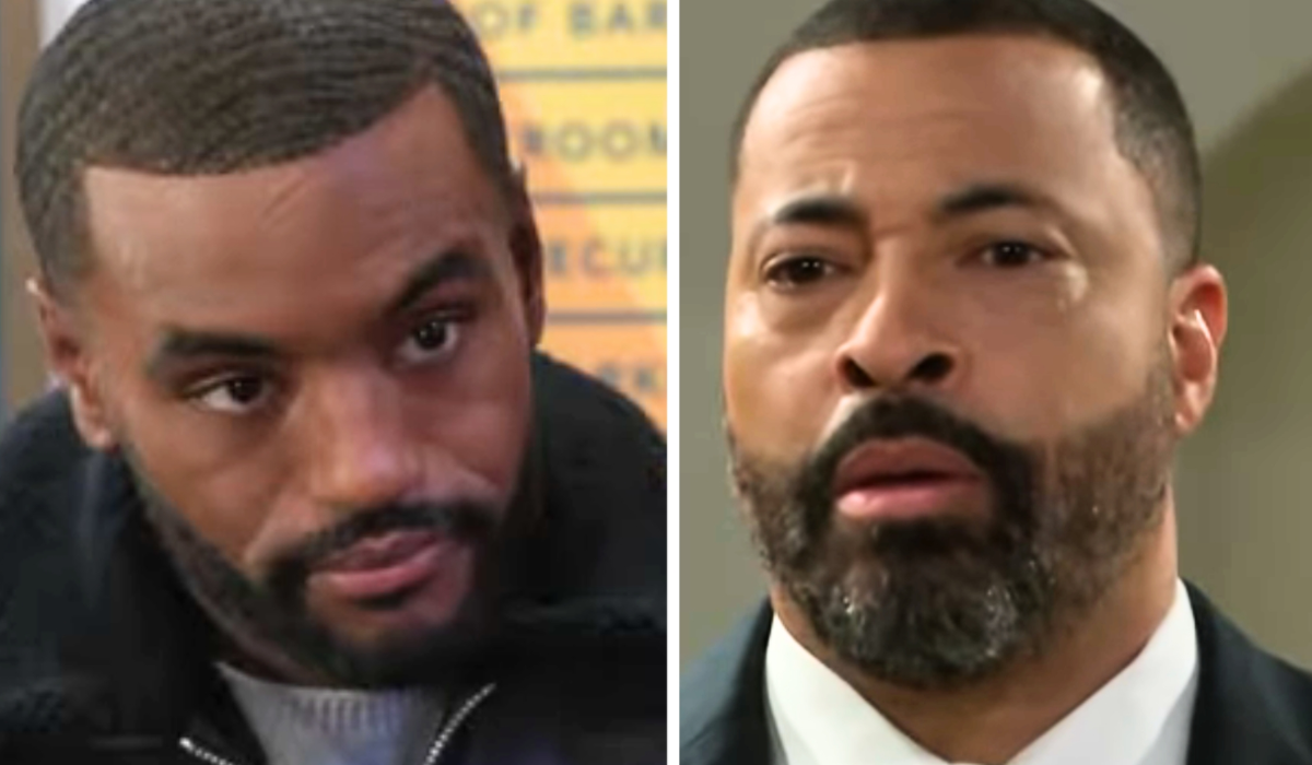 Beyond The Gates: Andre & Bill