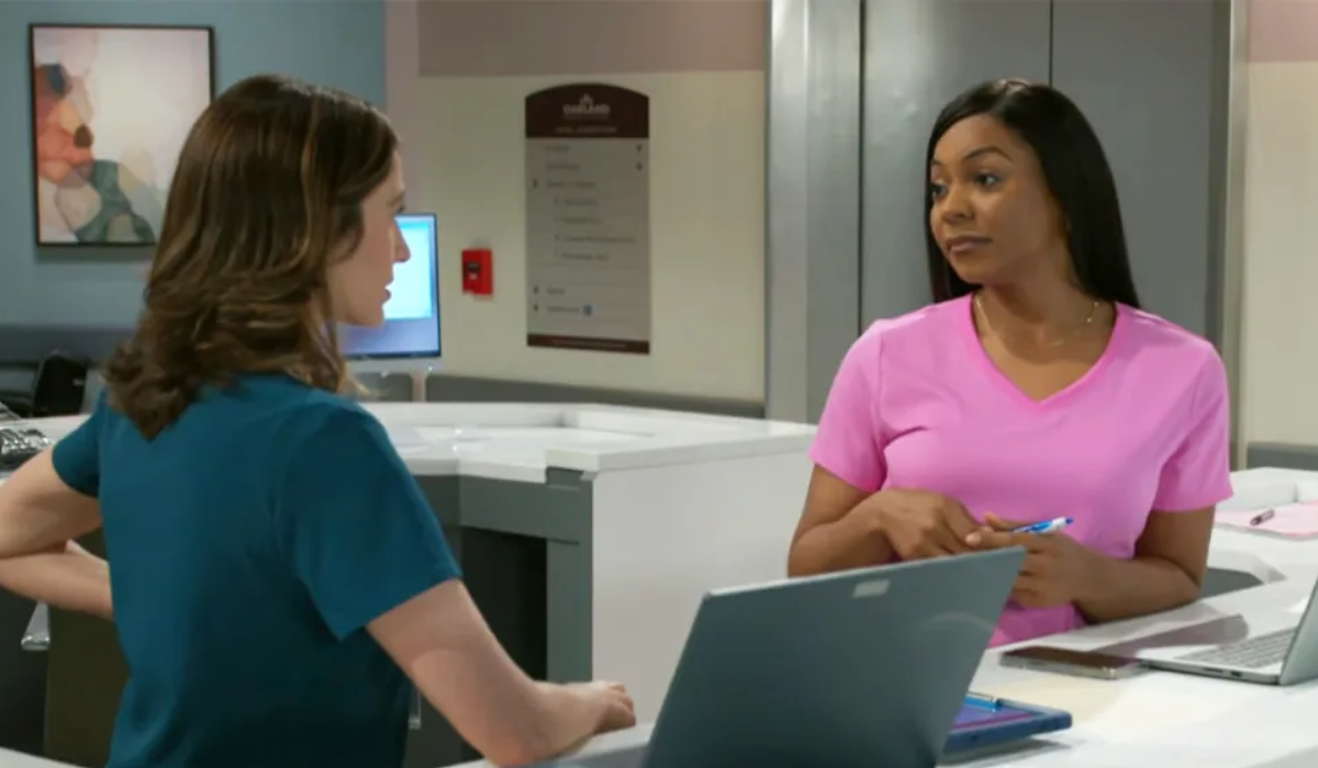 Beyond The Gates: Ashley & Shanice