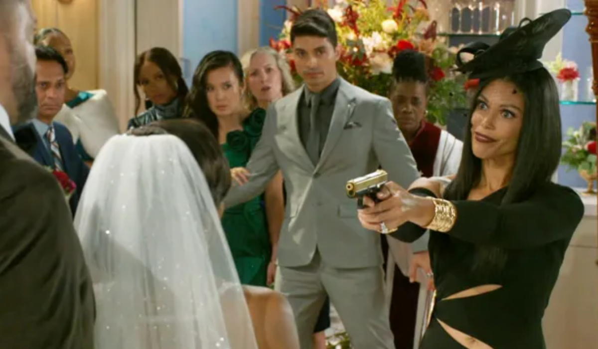 Beyond The Gates: Dani