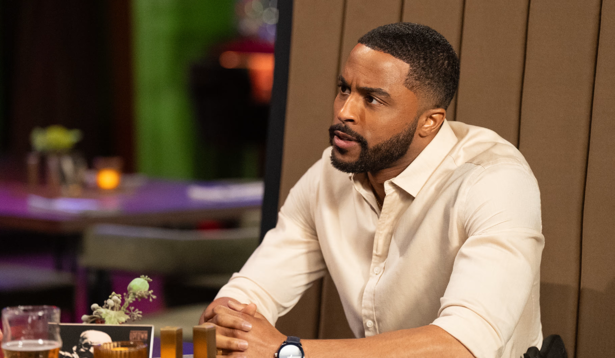 Beyond The Gates: Jacob