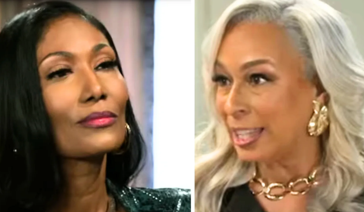 Beyond The Gates: Leslie & Anita