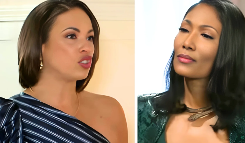 Beyond The Gates: Leslie & Nicole