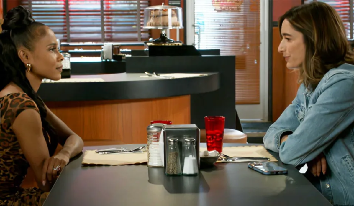 Beyond The Gates: Marquita & Jen