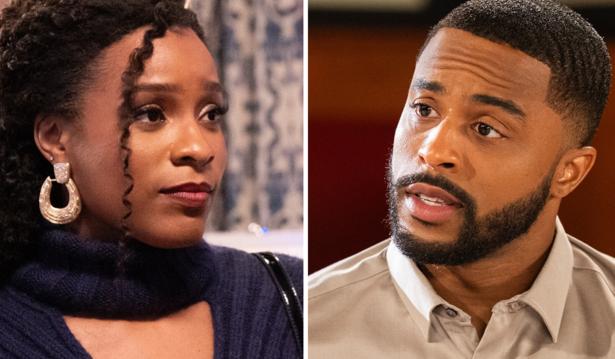 Beyond The Gates: Naomi & Jacob