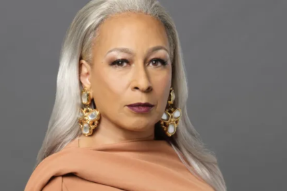 Beyond The Gates: Tamara Tunie