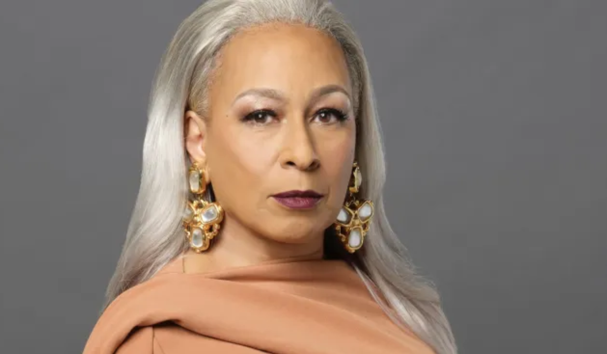 Beyond The Gates: Tamara Tunie