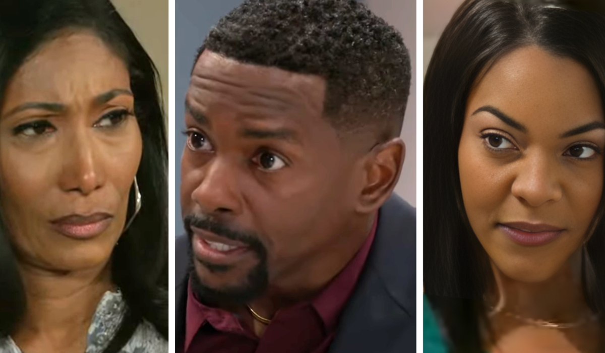 Beyond The Gates: Ted & Shanice