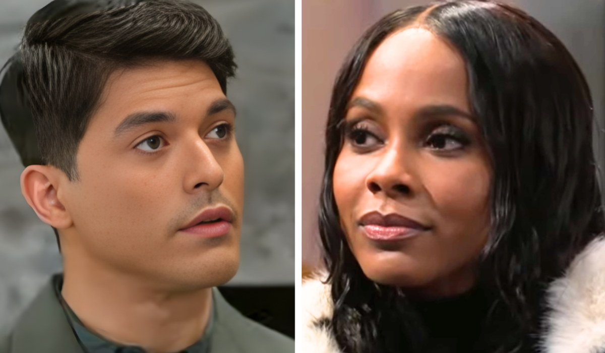 Beyond The Gates: Tomas & Hayley