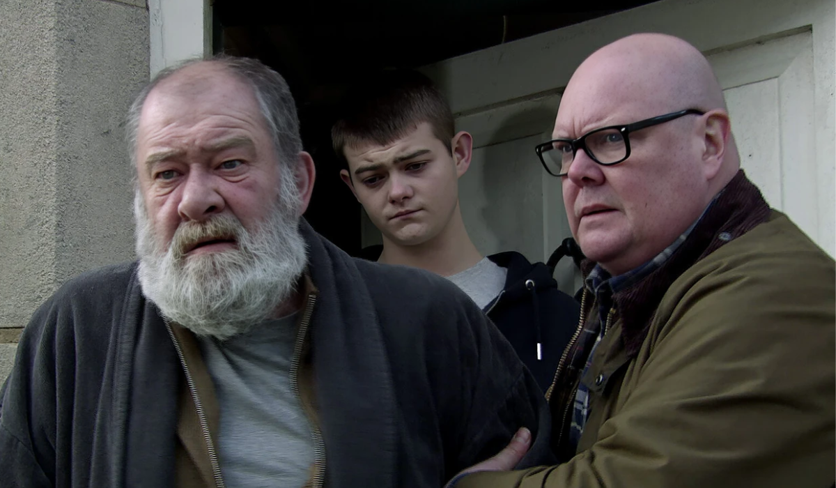 Coronation Street: Bear