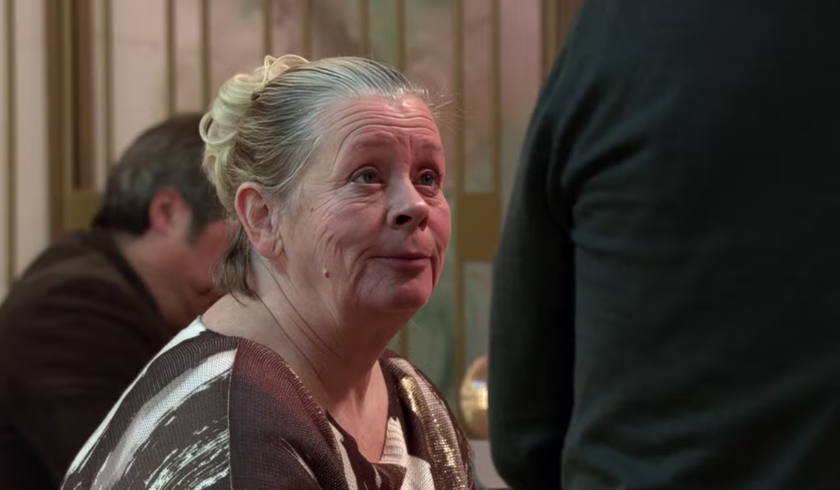 Coronation Street: Bernie Winter