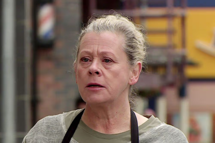 Coronation Street: Bernie Winter