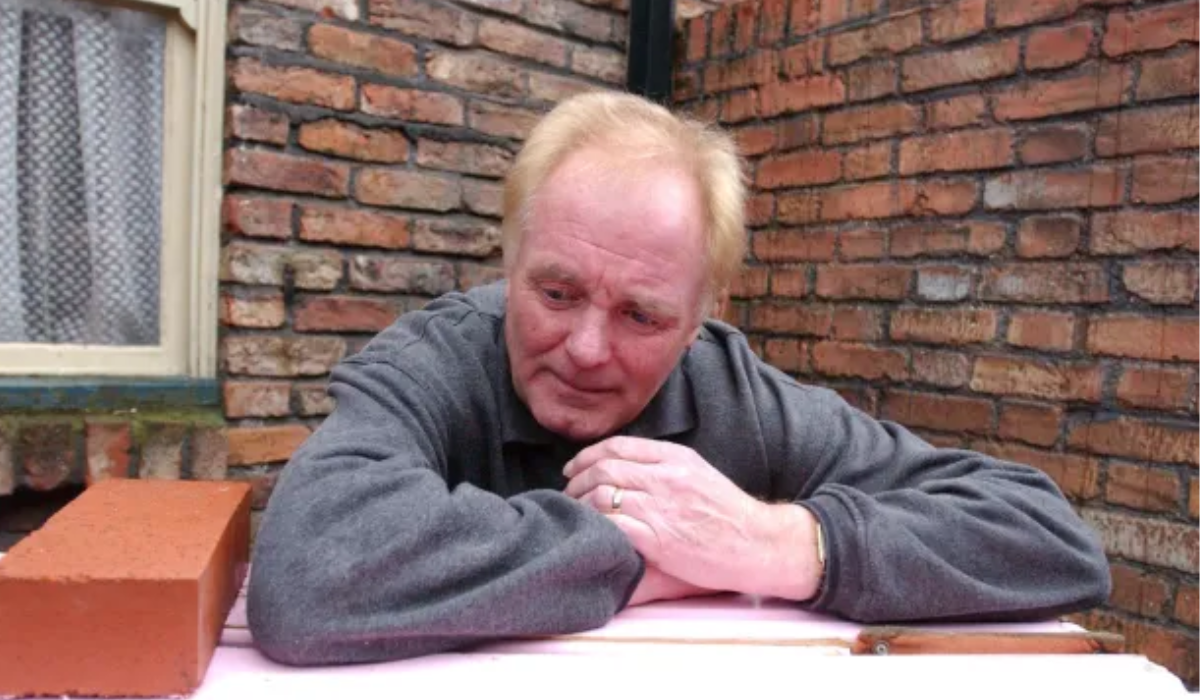 Coronation Street: Bruce Jones