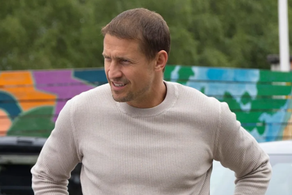 Coronation Street: Carl Webster