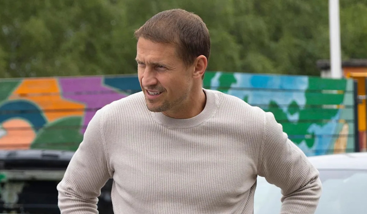 Coronation Street: Carl Webster