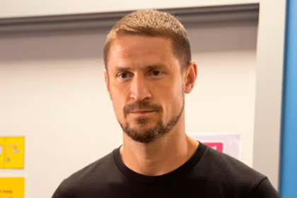 Coronation Street: Carl Webster