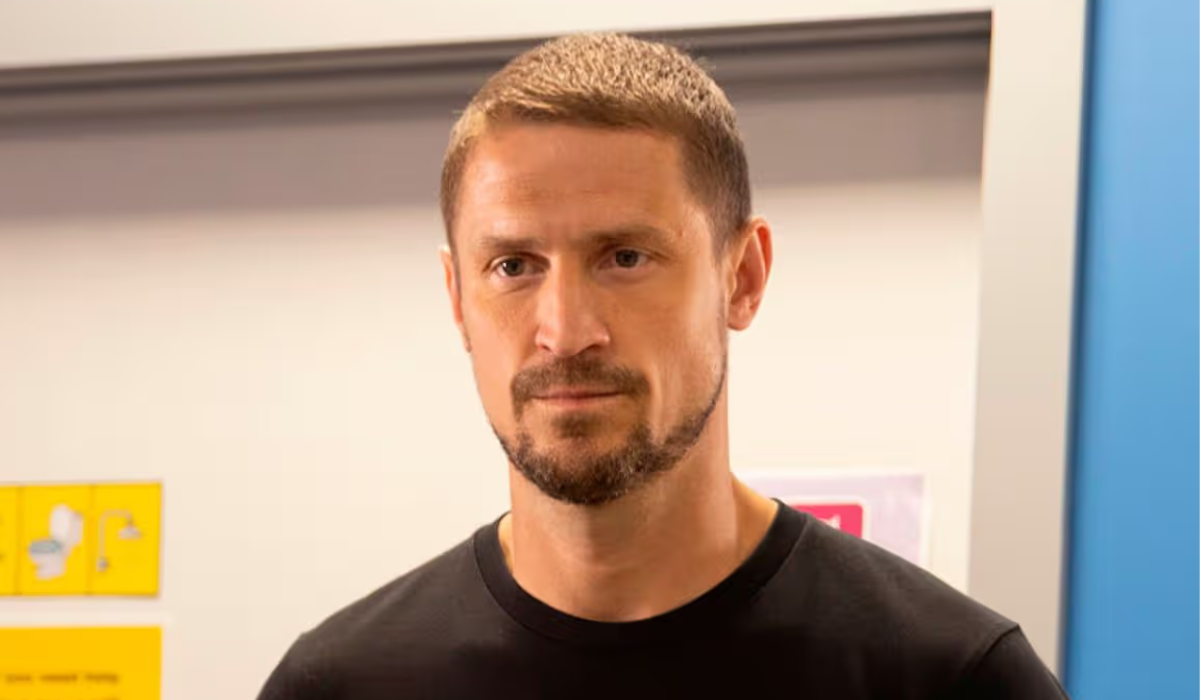 Coronation Street: Carl Webster