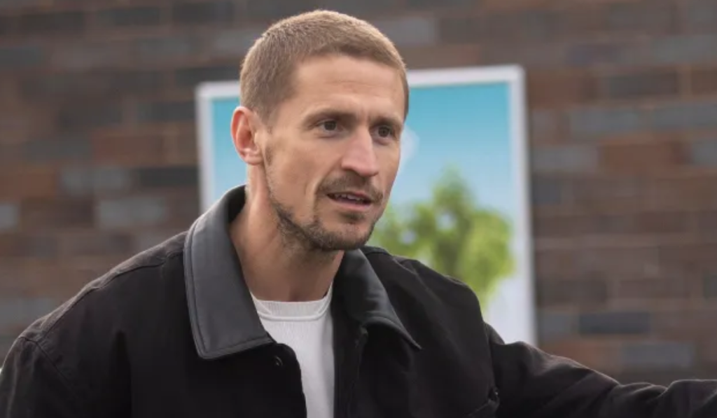 Coronation Street: Carl Webster