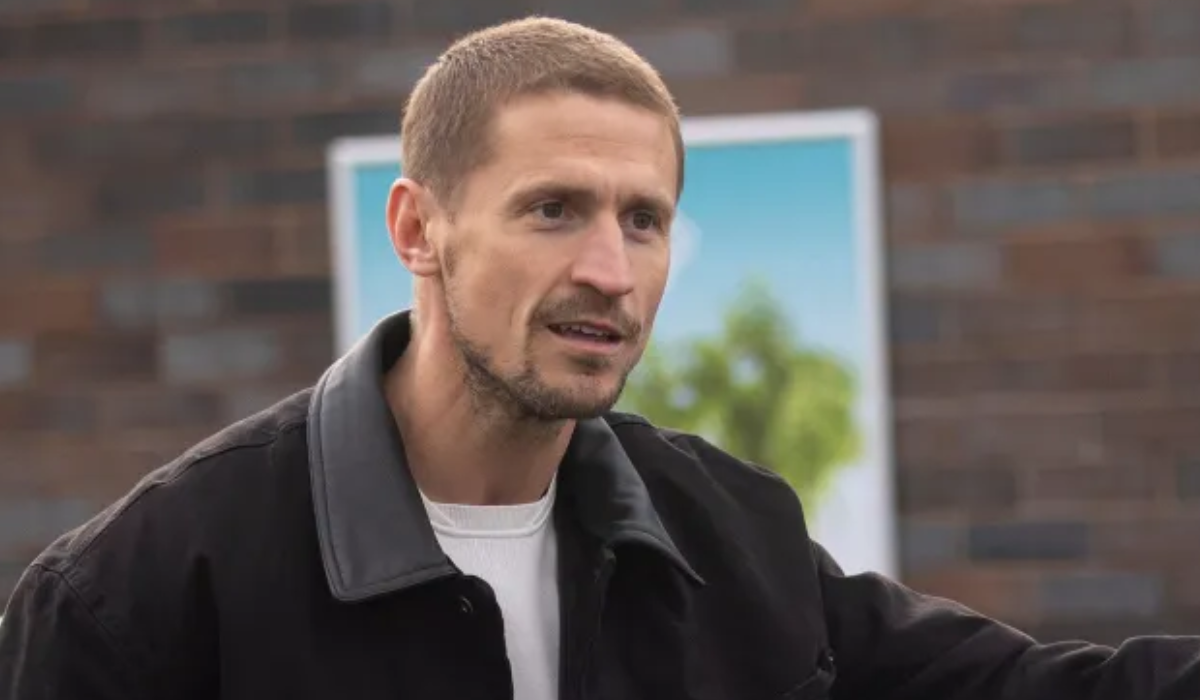 Coronation Street: Carl Webster