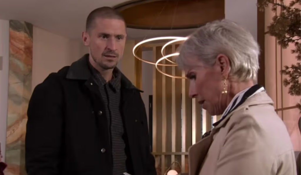 Coronation Street: Carl & Debbie