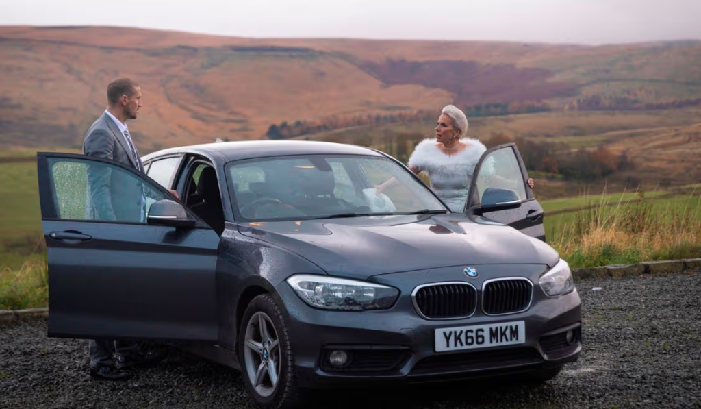 Coronation Street: Carl & Debbie