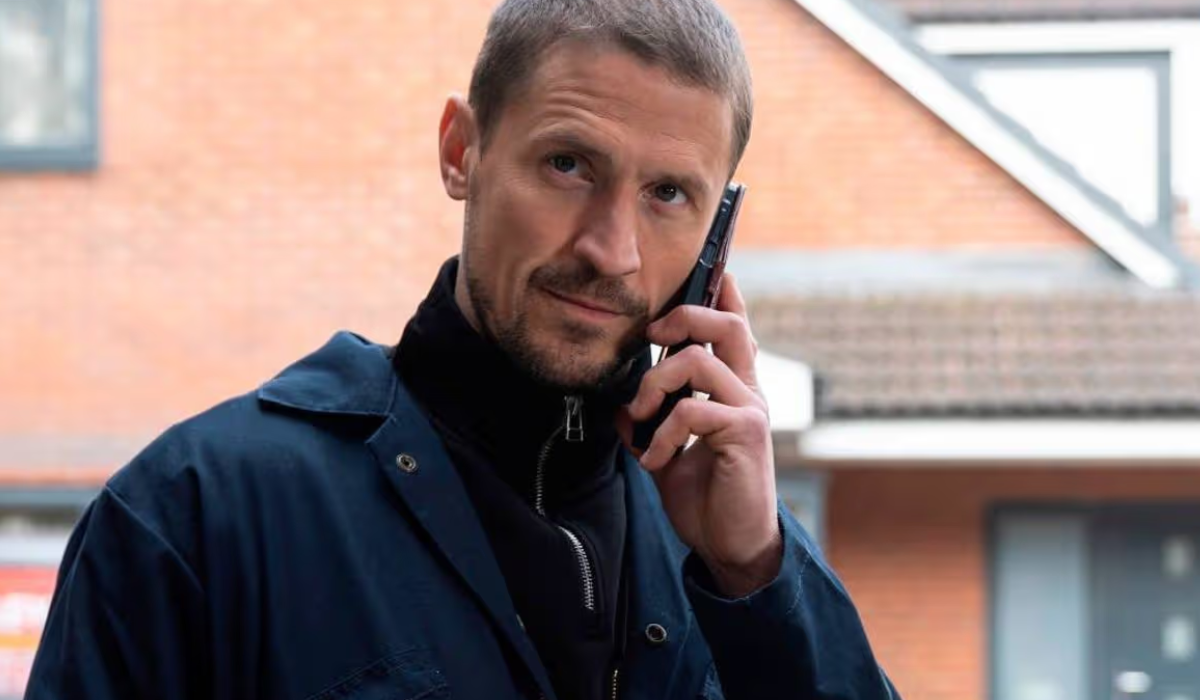 Coronation Street: Carl Webster