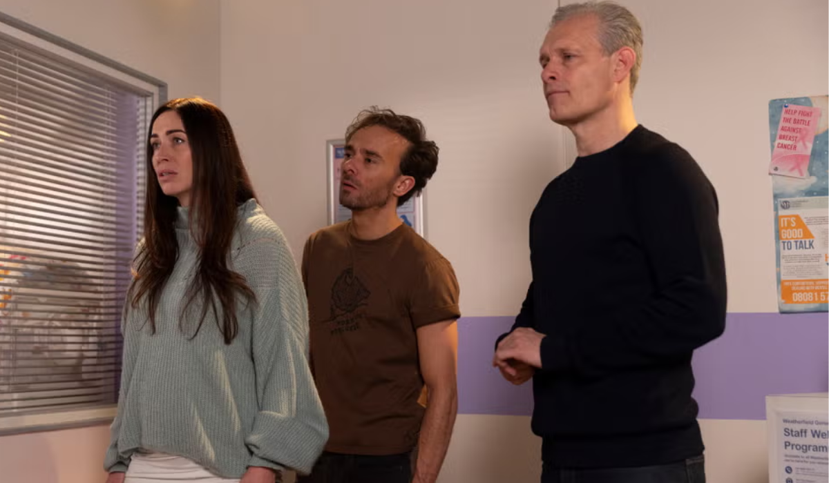 Coronation Street: David & Shona