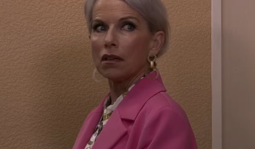 Coronation Street: Debbie Webster