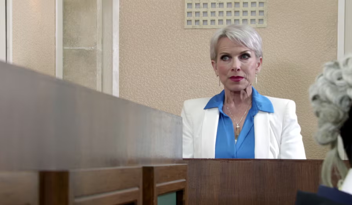 Coronation Street: Debbie Webster