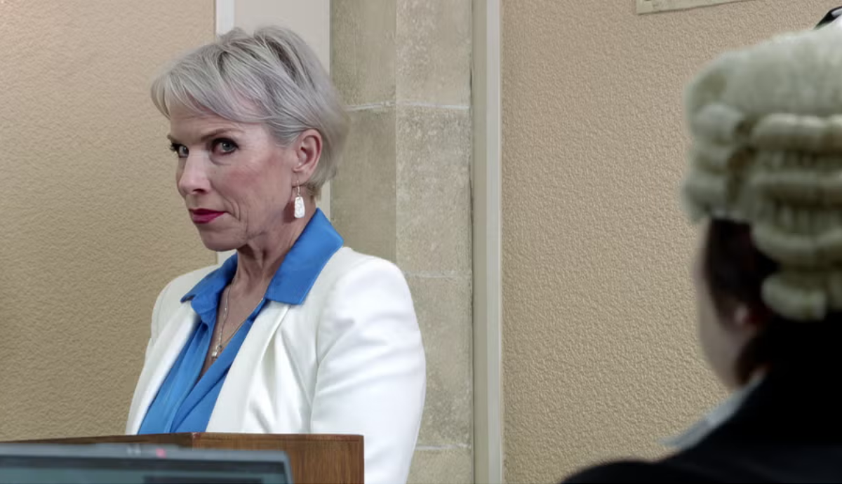 Coronation Street: Debbie Webster