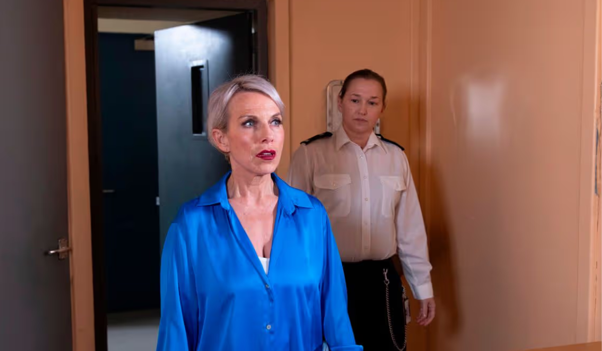 Coronation Street: Debbie Webster