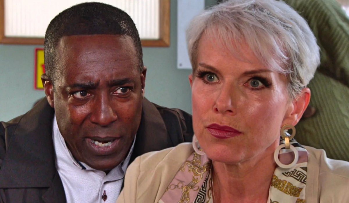 Coronation Street: Debbie & Ronnie