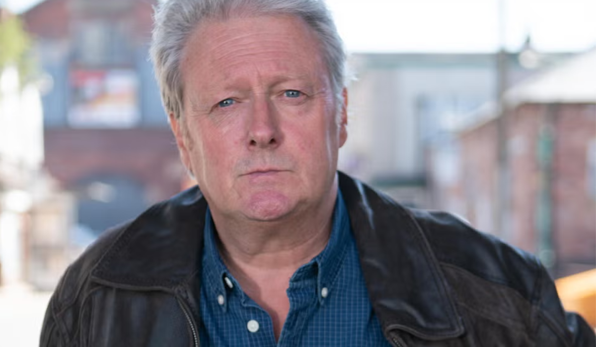 Coronation Street: Jim McDonald