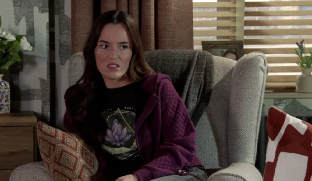 Coronation Street: Jodie