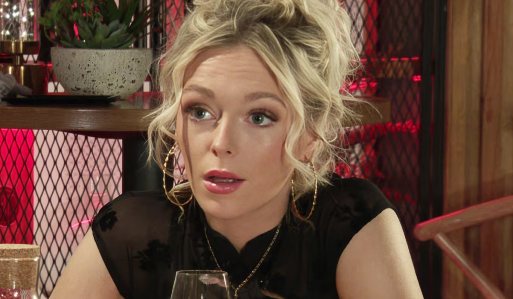 Coronation Street: Lauren Bolton