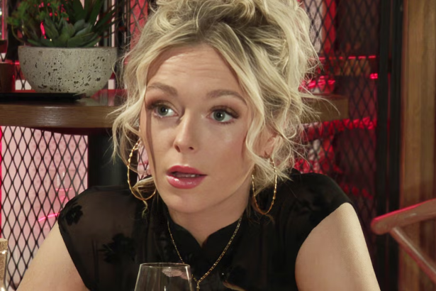 Coronation Street: Lauren Bolton