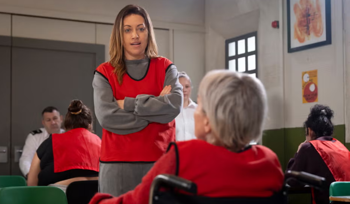 Coronation Street: Lou & Debbie