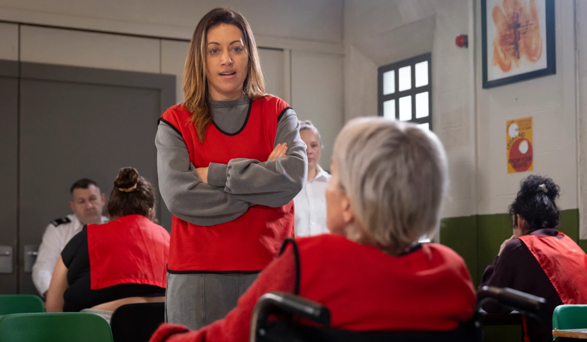 Coronation Street: Lou & Debbie